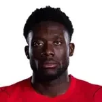 Alphonso Davies