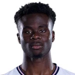 Bukayo Saka