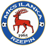 MKS Ilanka Rzepin logo