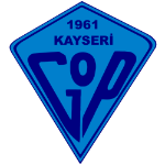 Kayseri Gaziosmanpaşa logo