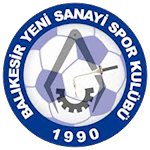 Balıkesir Yeni Sanayispor logo