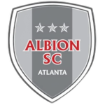 Albion SC Atlanta logo