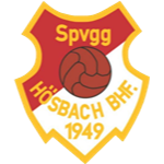 SpVgg Hösbach-Bahnhof logo