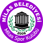 Milas Belediyesi Milasspor logo