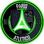 Paris 13 Atletico II logo