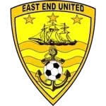 East End United FC logo