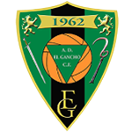 El Gancho CF B logo