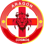 Cosmos Aragón B logo
