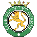 CD Cuarte logo
