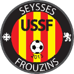US Seysses Frouzins 3 logo