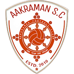 Aakraman SC logo
