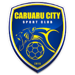 Caruaru City U17 logo