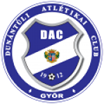 DAC Utánpótlás FC logo