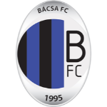 Üstökös FC Bácsa II logo