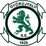 Győrújfalu SE II logo