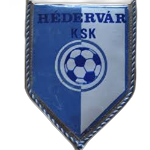 Hédervár KSK logo