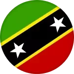 Saint Kitts and Nevis U17 logo
