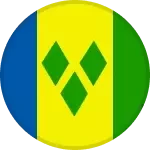 Saint Vincent & The Grenadines U17 logo