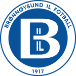 Brønnøysund IL logo