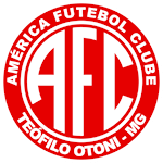 América de Teófilo Otoni U17 logo
