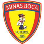 Minas Boca Futebol U17 logo