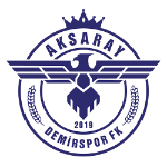 Aksaray Demirspor 68 logo