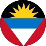 Antigua and Barbuda U20 logo