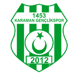 1453 Karaman Gençlik logo