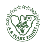 AS Tiare Tahiti logo