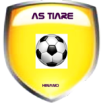 AS Tiare Hinano logo