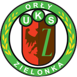 Orły II Zielonka logo