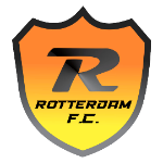 Rotterdam FC Col logo