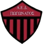 AED Pogonatos logo
