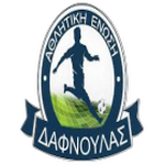 AE Dafnoulas logo