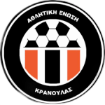 AE Kranoulas logo