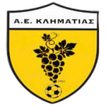 AE Klimatias logo