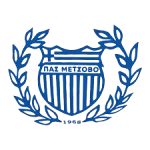 PAS Metsovo 1968 logo