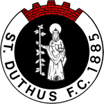 St. Duthus FC logo