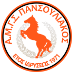 AMGS Pansouliakos logo