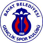 Bayat Belediye Gençlikspor logo