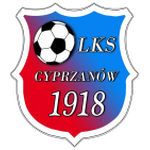LKS Cyprzanów logo