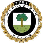 LKS Wypoczynek Buków logo