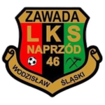 LKS Naprzód Zawada logo