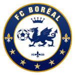 FC Boréal logo