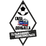 Sila Donbassa Telmanovo logo