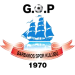 Gaziosmanpaşa Barbarosspor logo