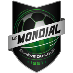 CS Mondial Rivière-du-Loup logo