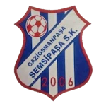 Gaziosmanpaşa Şemsipaşaspor logo