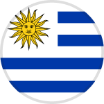 Uruguay U15 logo