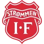 Strømmen IF 2 logo